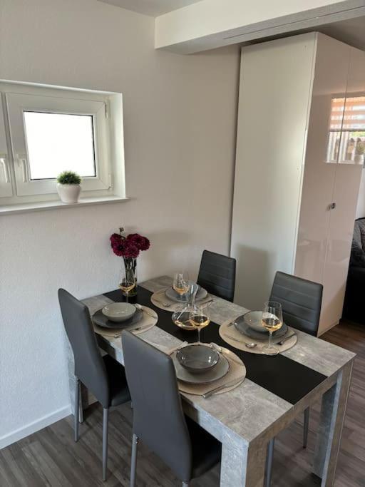 In Der Suedpfalz Apartment Zeiskam